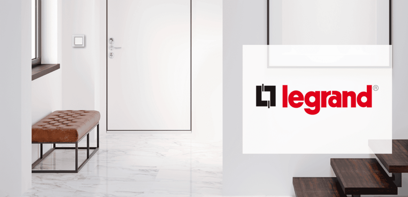 Legrand bei Peike Elektrotechnik GmbH in Sulzbach am Taunus
