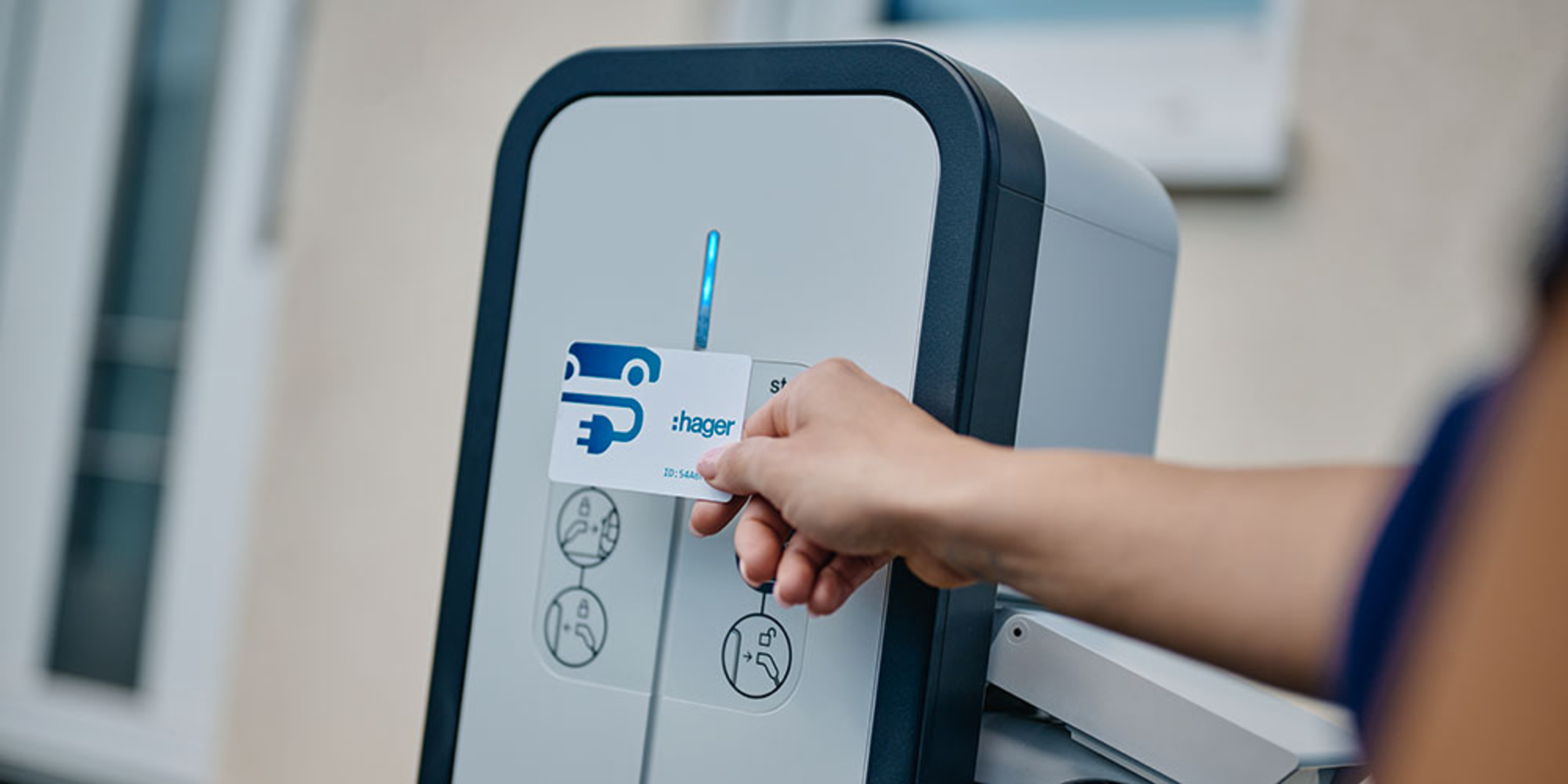 E-Mobilität öffentlicher Bereich bei Peike Elektrotechnik in Sulzbach am Taunus