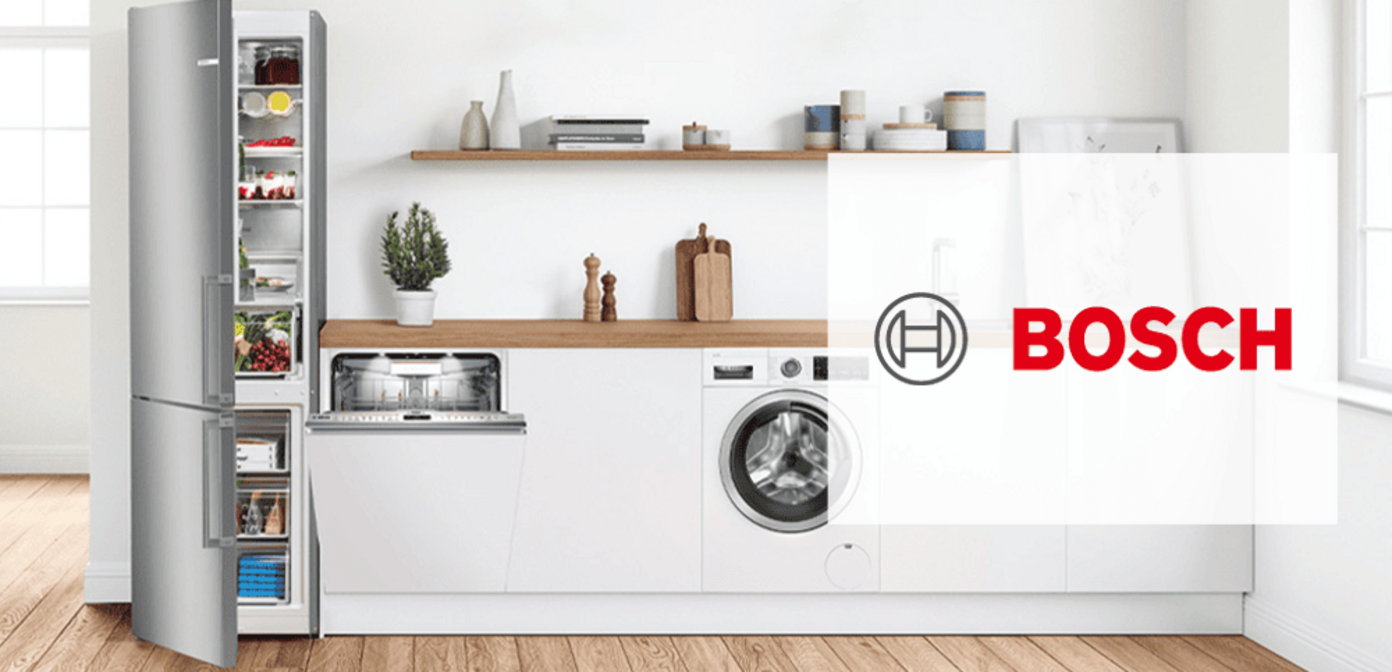Bosch Hausgeräte bei Peike Elektrotechnik GmbH in Sulzbach am Taunus