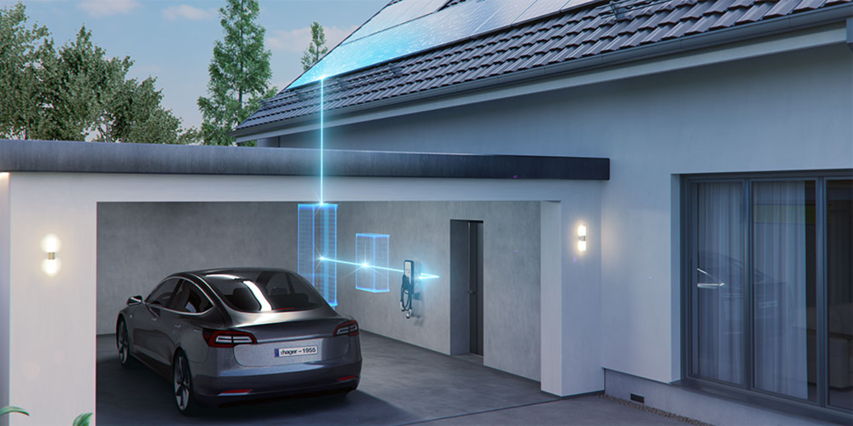 E-Mobilität privater Bereich bei Peike Elektrotechnik in Sulzbach am Taunus