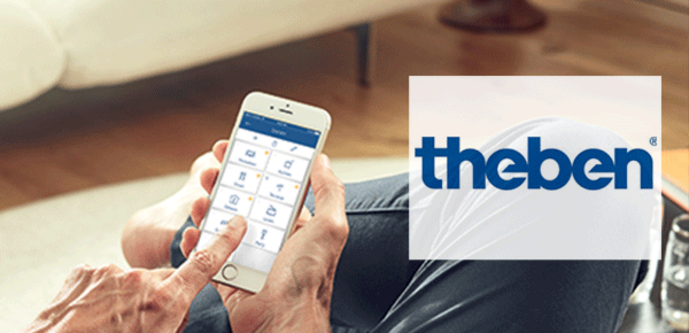 Theben bei Peike Elektrotechnik GmbH in Sulzbach am Taunus