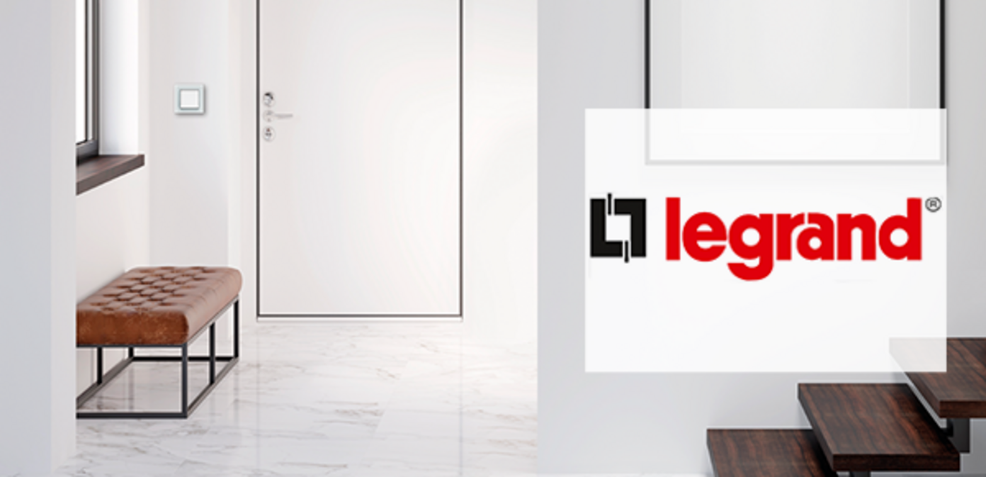Legrand bei Peike Elektrotechnik in Sulzbach am Taunus